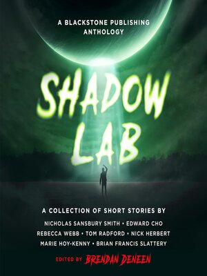 cover image of Shadow Lab